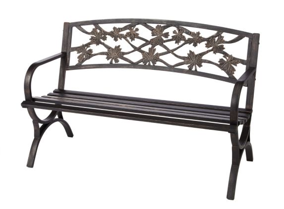 For Living Maple Leaf Bench Product image