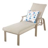 Lakeside Collection Lounger | FOR LIVINGnull