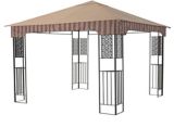 gazebo canopy replacement covers 10x10