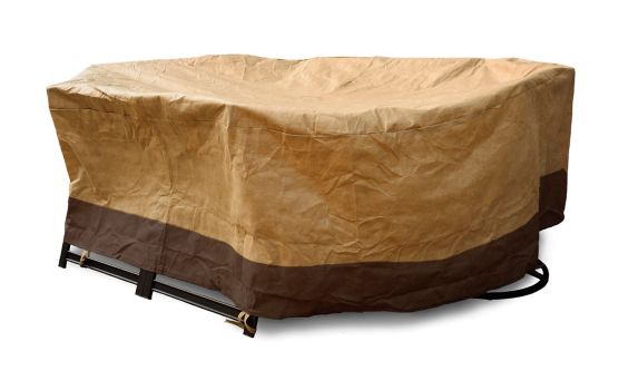 All Seasons Patio Dining Set Cover, Round Product image