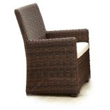 Leisure Design Mission Patio Dining Chair | Leisure Design Sunbrellanull