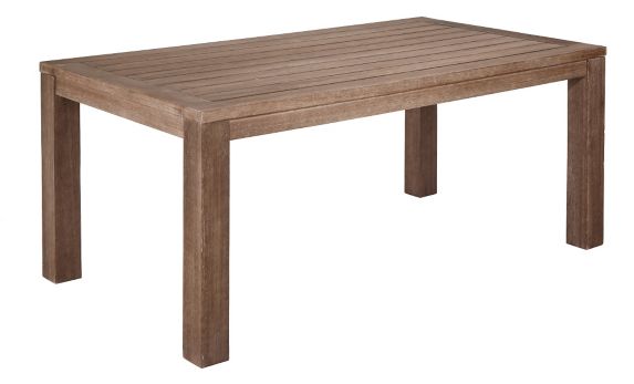 CANVAS Modena Patio Dining Table, 71 x 40-in Product image