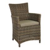 CANVAS Harvest Wicker Patio Chair | CANVASnull