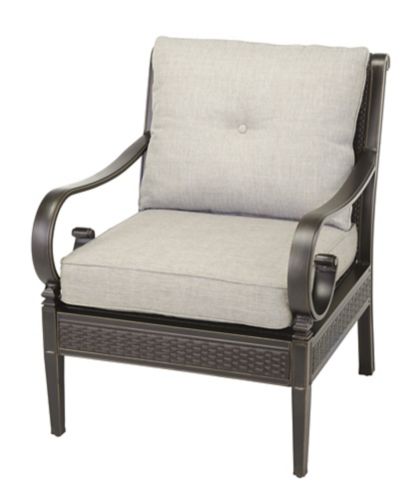 CANVAS Helena Patio Club Chair Product image