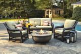 CANVAS Emerson Collection Patio Loveseat | CANVASnull