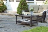 CANVAS Emerson Collection Patio Coffee Table | CANVASnull