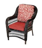 CANVAS Catalina Collection Wicker Patio Armchair | CANVASnull