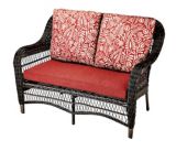 CANVAS Catalina Collection Wicker Patio Loveseat | CANVASnull