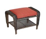 CANVAS Catalina Collection Wicker Patio Coffee Table | CANVASnull