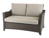 CANVAS Portland Collection Patio Loveseat | CANVASnull