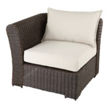 Canvas Salina Collection Sectional Corner Patio Chair Canadian Tire