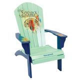 Margaritaville Wooden Adirondack Chair | Rionull