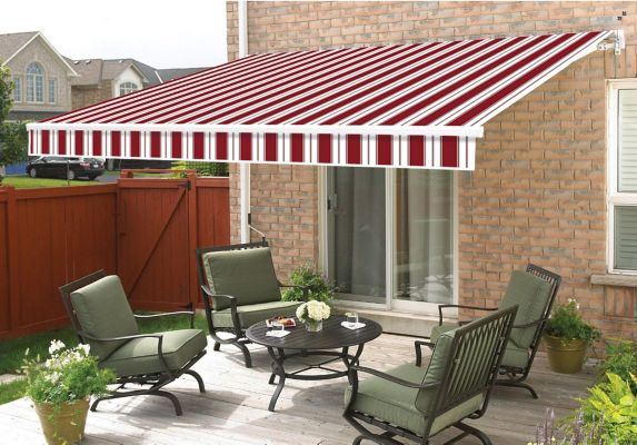 For Living Manual Awning Product image