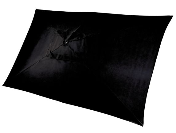 CANVAS Rectangular Patio Market Umbrella Product image