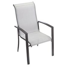 For Living Blu Patio Sling Chair, Padded Sling Patio Chairs Canada