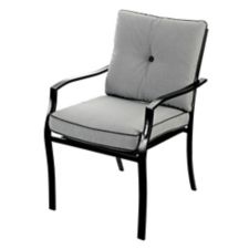 For Living Bluebay Cushioned Patio Chair Canadian Tire