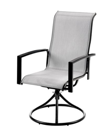 For Living Bluebay Swivel Patio Chair Product image