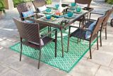 CANVAS Playa Collection Dining Patio Chair | CANVASnull