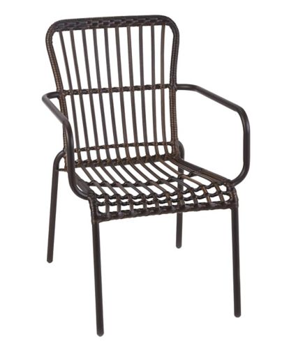 CANVAS Playa Collection Cabo Dining Patio Chair Product image