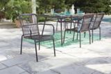 CANVAS Playa Collection Cabo Dining Patio Chair | CANVASnull