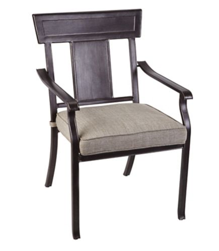 CANVAS Dashley Cast Patio Dining Chair Product image