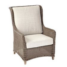 Canvas Beaumont Patio Armchair Set 2 Pc Canadian Tire