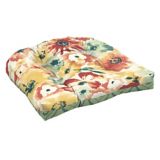 CANVAS Poppy Wicker Patio Chair Cushion Canadian Tire