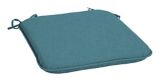 CANVAS Patio Seat Pad, Blue | CANVASnull