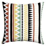 Canvas Azteca Patio Toss Cushion 16 In Canadian Tire