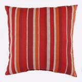 CANVAS Marisole Red Toss Cushion with Tri-pel, 20-in | CANVASnull