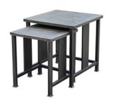 Canvas Dashley Square Patio Nesting Tables Canadian Tire