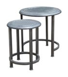 Tables gigognes rondes CANVAS Dashley | CANVASnull