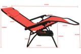 for living xl zero gravity chair