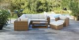 CANVAS Tofino Collection Sectional Patio, Armchair | CANVASnull