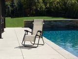 For Living Beige Sling Zero Gravity Chair | FOR LIVINGnull