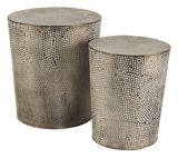 CANVAS Marrakech Nesting Patio Side Tables | CANVASnull