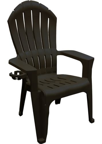 The Big Easy Adirondack Black Canadian Tire - Stacking Patio Chairs Canadian Tire