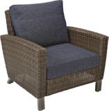 CANVAS Rosseau Chat Set Collection Patio Armchair | CANVASnull