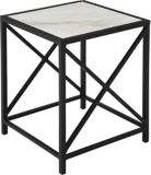 Canvas Maurelle Ceramic Side Table Canadian Tire