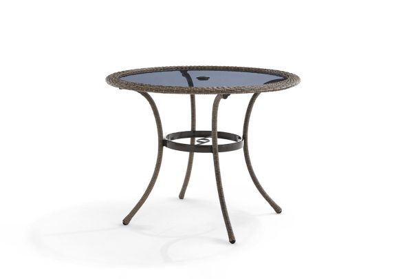 Canvas Canterbury Patio Dining Table, Patio Dining Table