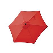 For Living Market Patio Umbrella Beige 7 Ft Canadian Tire