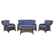 La Z Boy Outdoor Avondale Conversation Set 6 Pc Canadian Tire