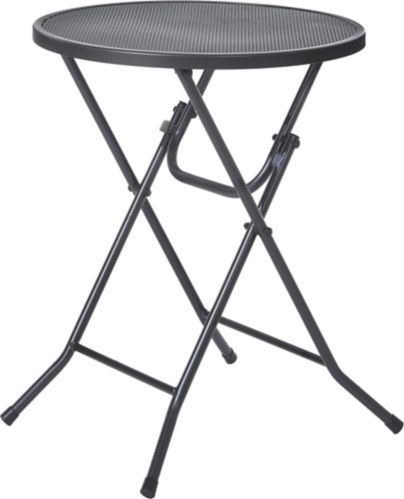 canvas high park metal bistro table canadian tire