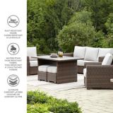 CANVAS Cambridge Casual Dining Set, 6-pc | CANVASnull