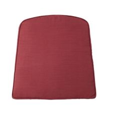 CANVAS Canterbury Patio Chair Pad, Red Canadian Tire