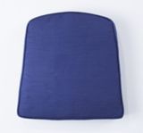 CANVAS Canterbury Patio Chair Pad, Blue | CANVASnull