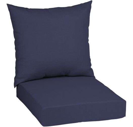 CANVAS Deep Seat Patio Chair Cushion, Blue | Canadian Tire