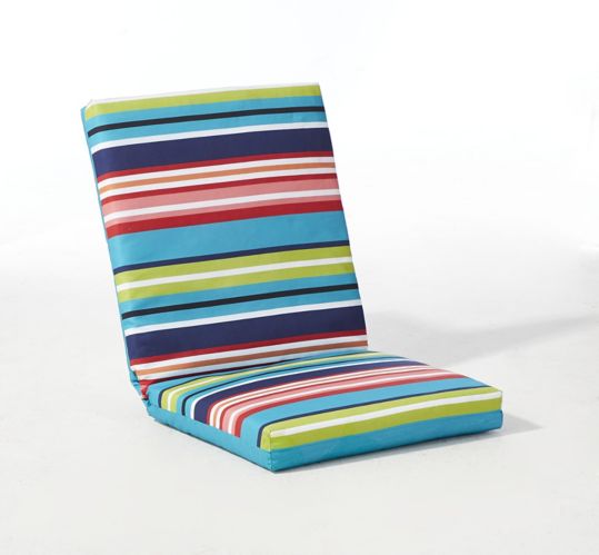 For Living Stripe Patio Chair Cushion | Canadian Tire