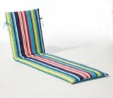 For Living Stripe Patio Lounge Cushion Canadian Tire