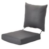 CANVAS Deep Seat Cushion, Grey | CANVASnull